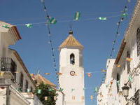 Church in Chirivel