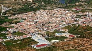 Maria, Almería