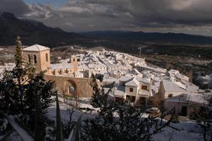 Velez-Blanco, Almería
