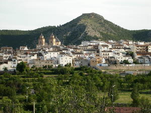 Velez-Rubio, Almería