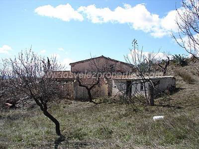 LVC14: Cortijo para Reformar en venta en Taberno, Almería