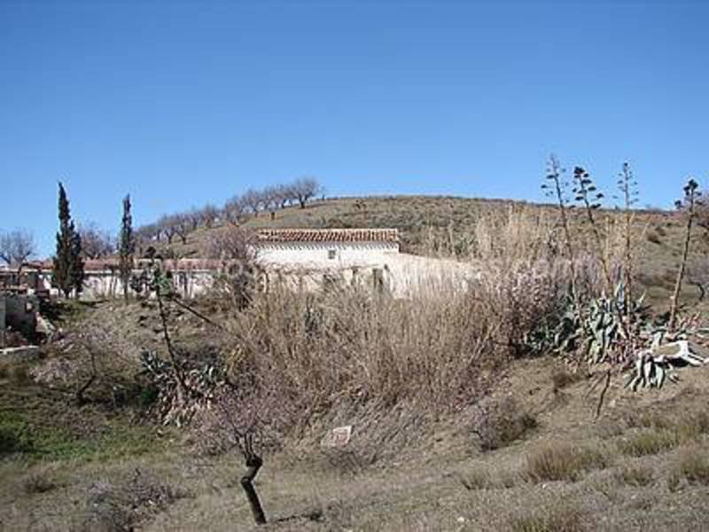 LVC14: Cortijo para Reformar en venta en Taberno, Almería