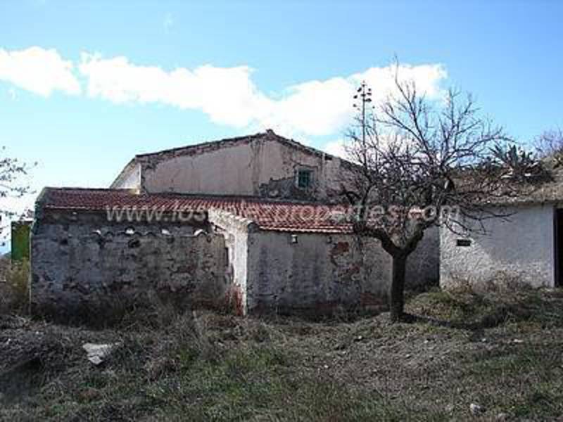 LVC14: Cortijo para Reformar en venta en Taberno, Almería