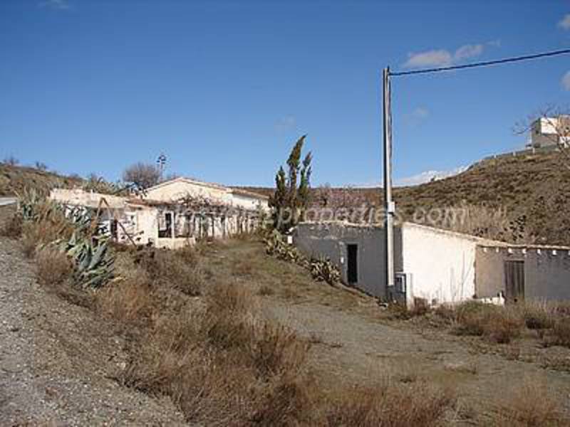 LVC14: Cortijo para Reformar en venta en Taberno, Almería