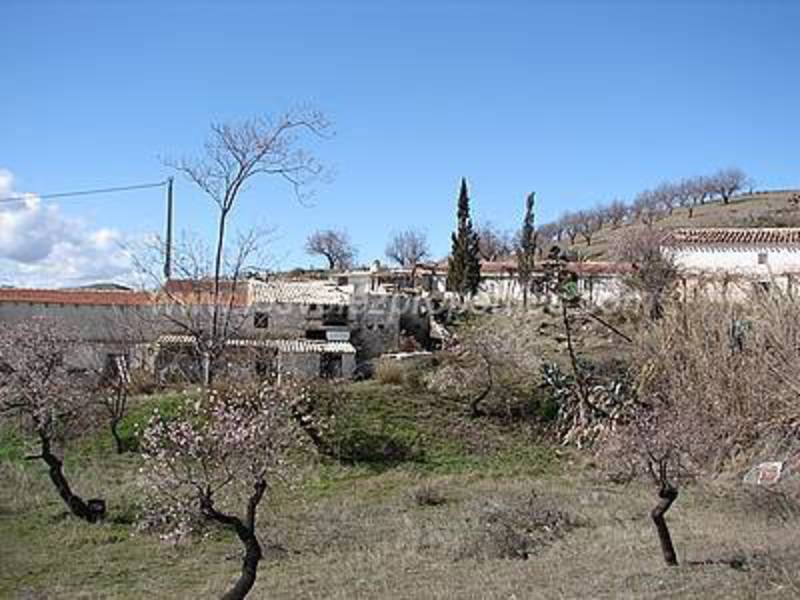 LVC14: Cortijo para Reformar en venta en Taberno, Almería