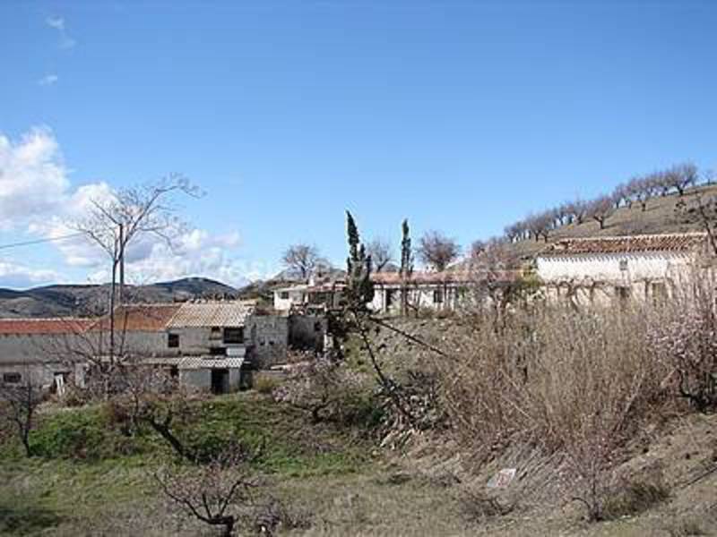 LVC14: Cortijo para Reformar en venta en Taberno, Almería