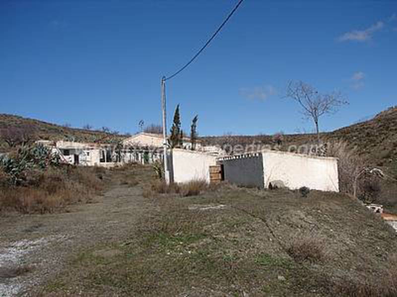 LVC14: Cortijo para Reformar en venta en Taberno, Almería