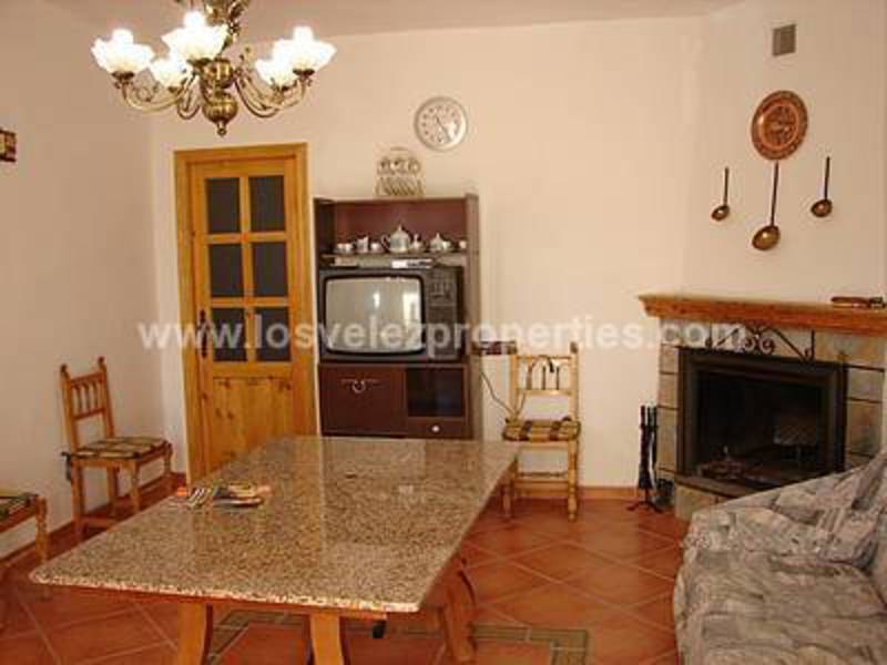 LVC187: Cortijo en venta en Velez-Rubio, Almería