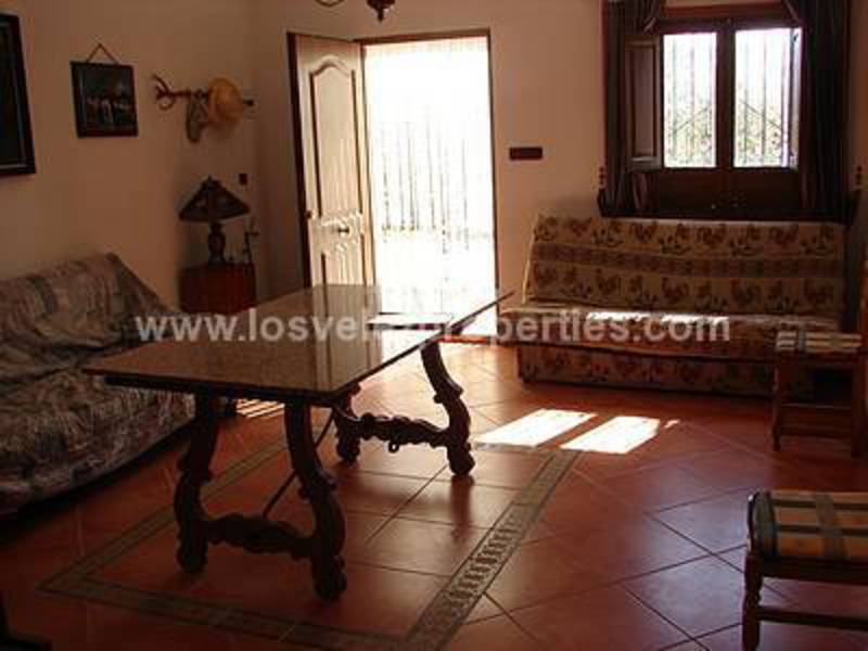 LVC187: Cortijo en venta en Velez-Rubio, Almería