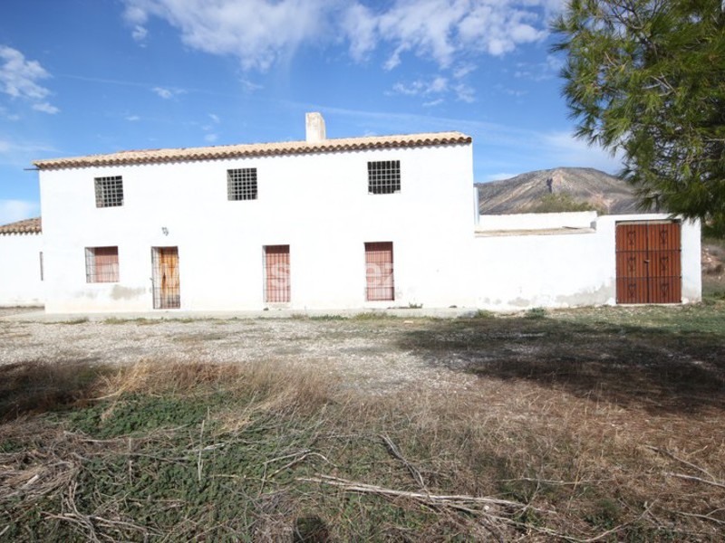LVC193: Granja Pequeña en venta en Velez-Blanco, Almería