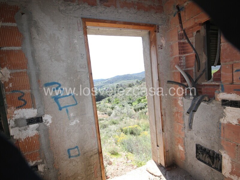 LVC242: Cortijo Reformada en venta en Fontanares, Murcia