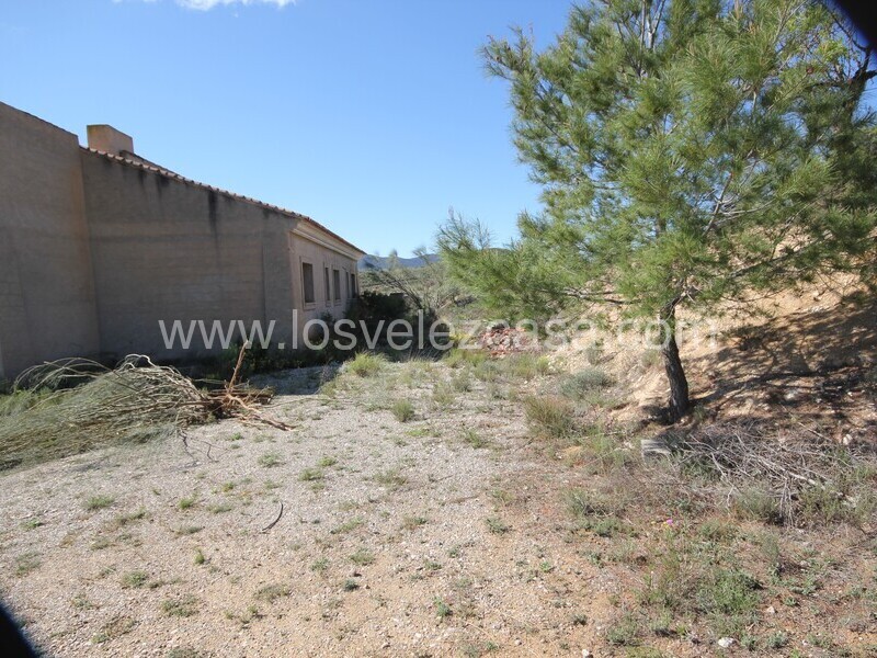 LVC242: Cortijo Reformada en venta en Fontanares, Murcia