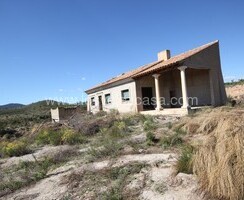 LVC242: Reformed Country Property in Fontanares, Murcia
