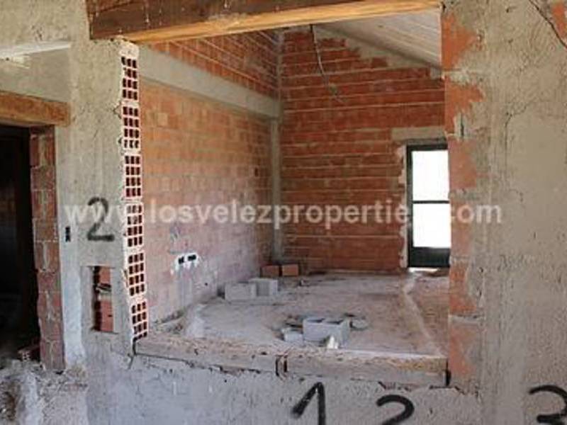 LVC242: Cortijo Reformada en venta en Fontanares, Murcia