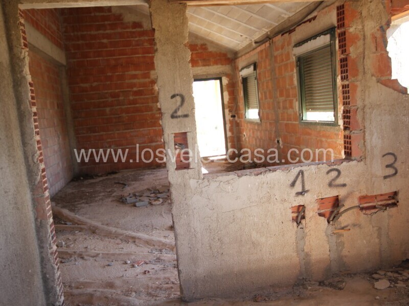 LVC242: Cortijo Reformada en venta en Fontanares, Murcia