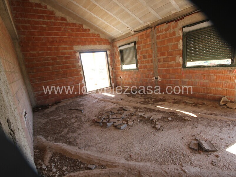 LVC242: Cortijo Reformada en venta en Fontanares, Murcia
