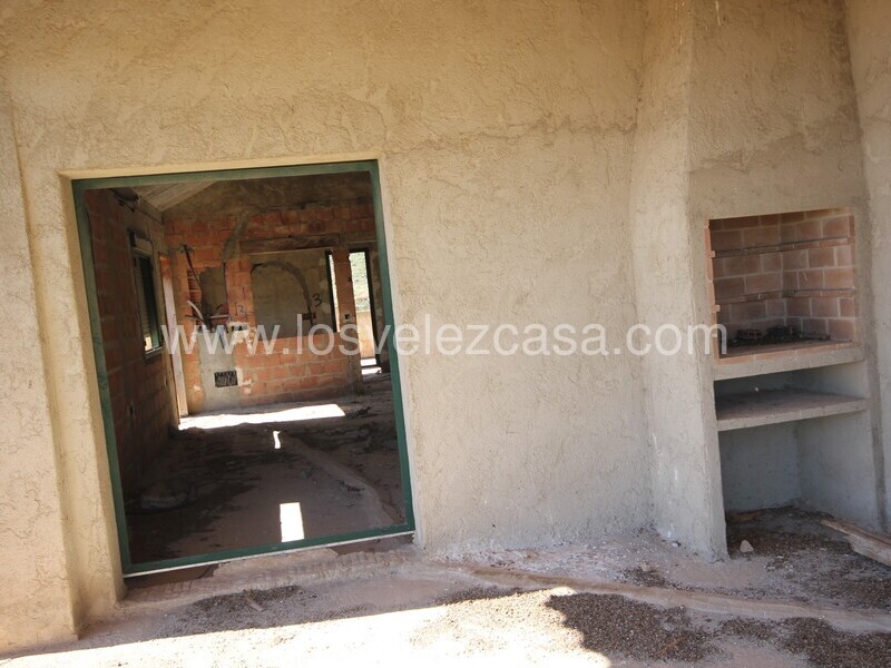 LVC242: Cortijo Reformada en venta en Fontanares, Murcia