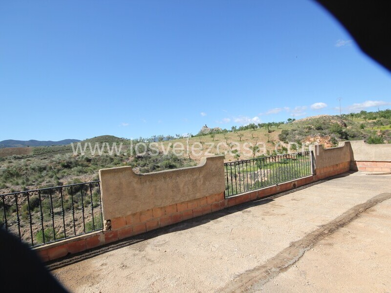 LVC242: Cortijo Reformada en venta en Fontanares, Murcia