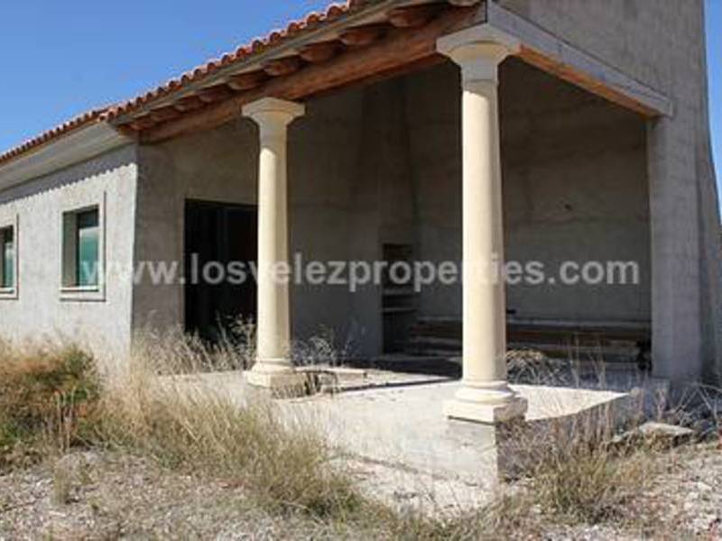 LVC242: Cortijo Reformada en venta en Fontanares, Murcia
