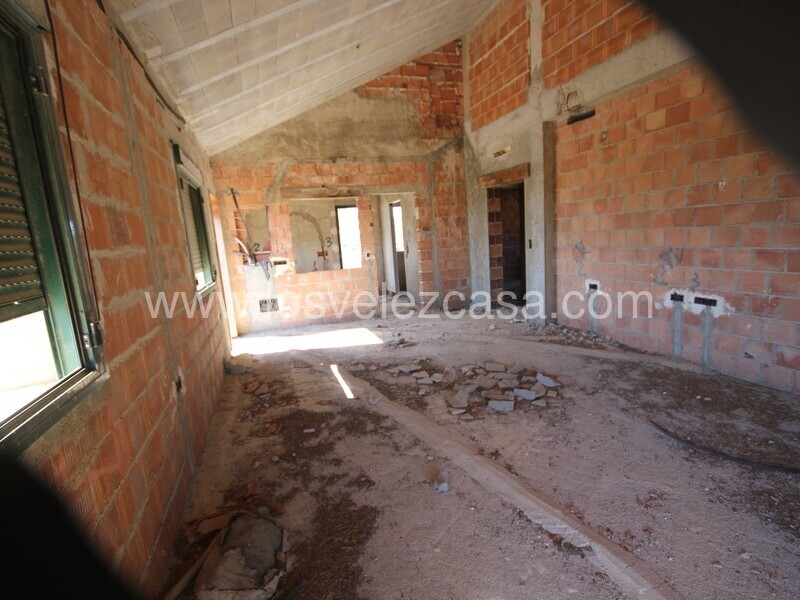 LVC242: Cortijo Reformada en venta en Fontanares, Murcia