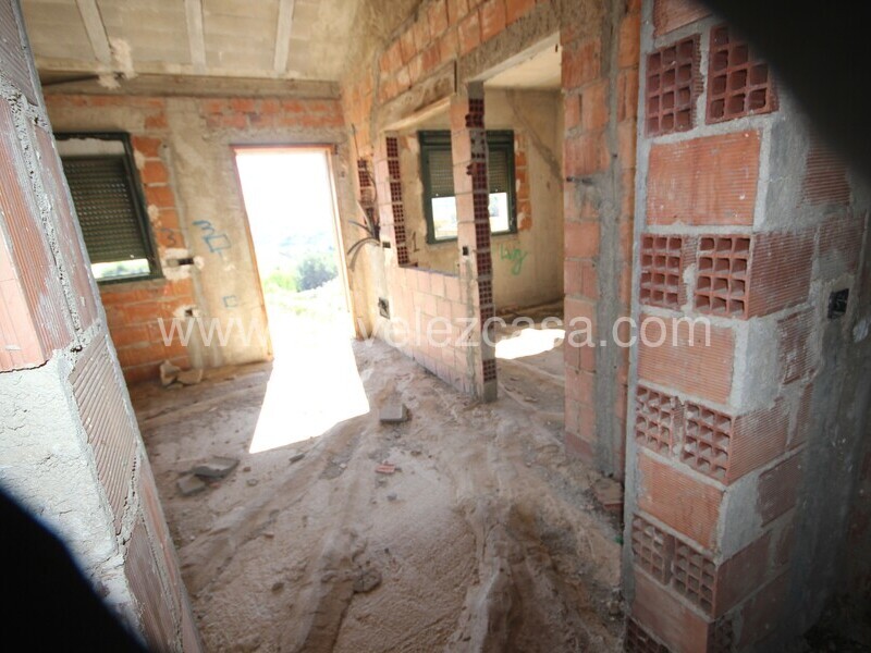 LVC242: Cortijo Reformada en venta en Fontanares, Murcia