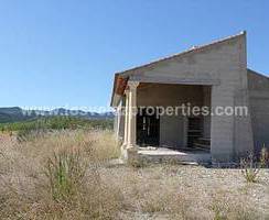 LVC242: Reformed Country Property in Fontanares, Murcia