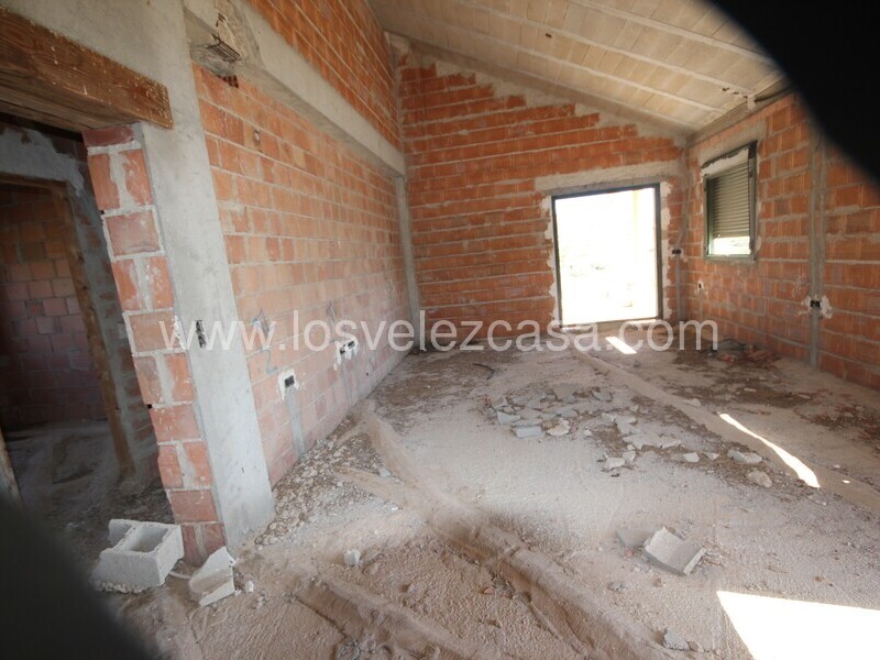 LVC242: Cortijo Reformada en venta en Fontanares, Murcia