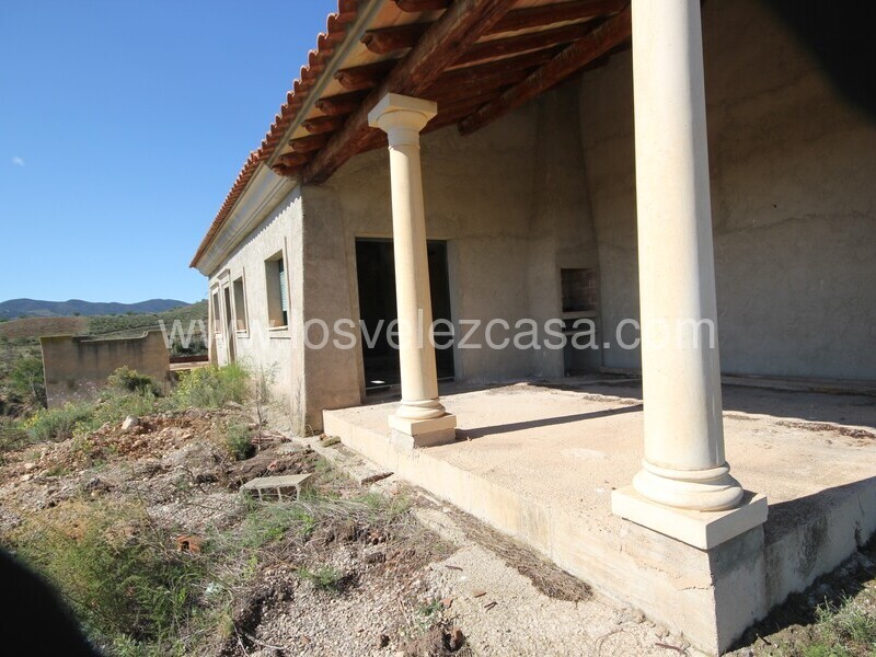 LVC242: Cortijo Reformada en venta en Fontanares, Murcia