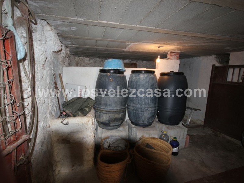 LVC263: Cortijo Reformada en venta en Velez-Rubio, Almería