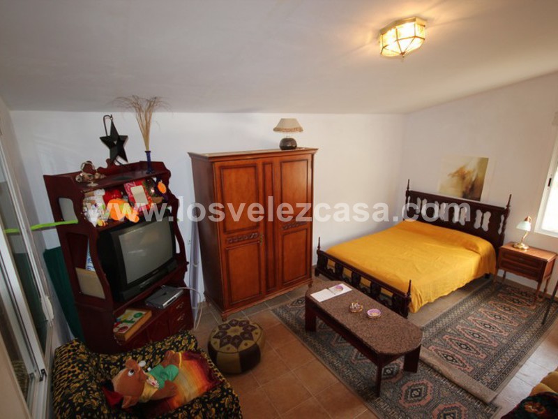 LVC263: Cortijo Reformada en venta en Velez-Rubio, Almería