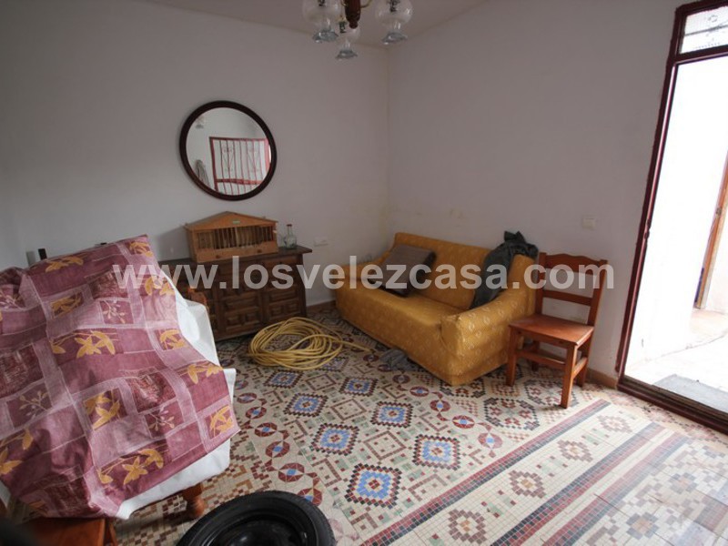 LVC263: Cortijo Reformada en venta en Velez-Rubio, Almería