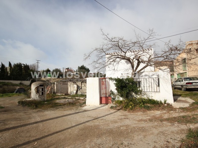 LVC263: Cortijo Reformada en venta en Velez-Rubio, Almería