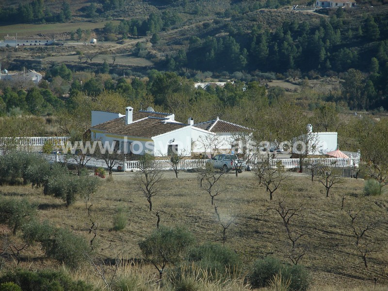 LVC292: Cortijo en venta en Velez-Blanco, Almería