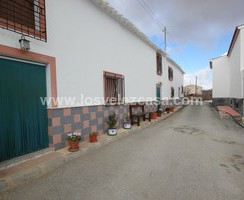 LVC295: Reformed Country Property in Velez-Rubio, Almería