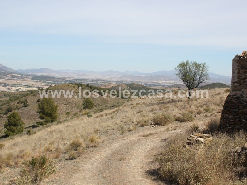 LVC299: Cortijo para Reformar en venta en Umbria, Murcia