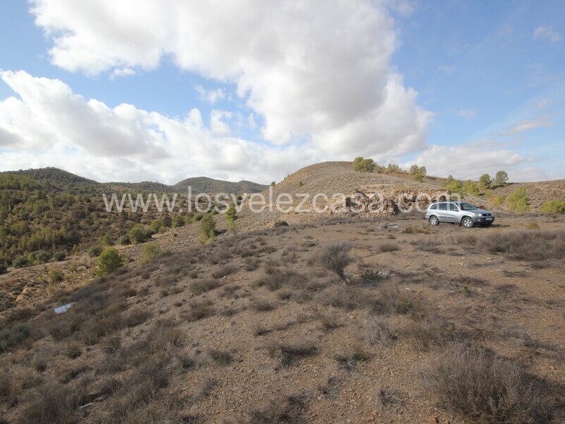 LVC299: Cortijo para Reformar en venta en Umbria, Murcia