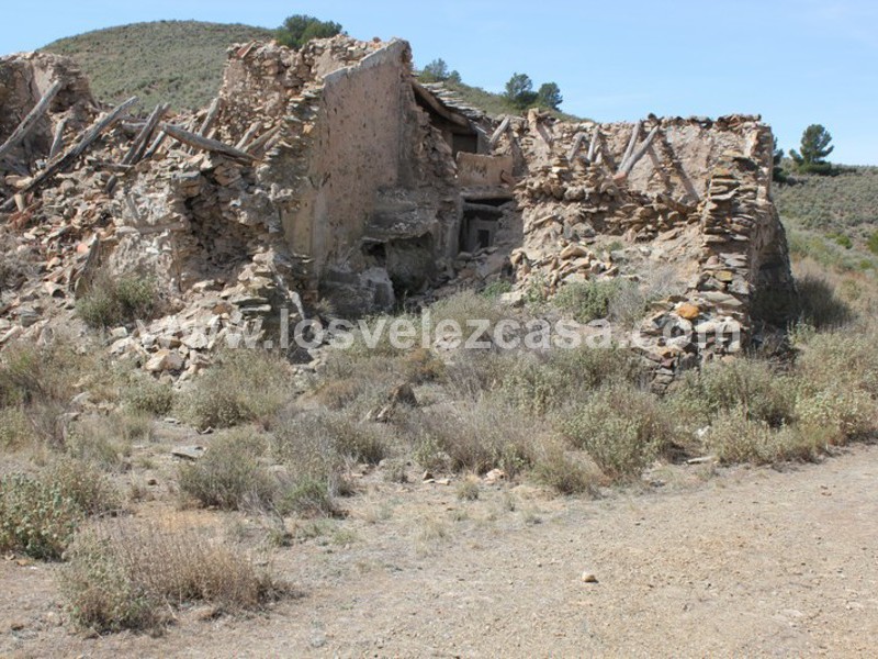LVC299: Country Property to Reform for sale in Umbria, Murcia