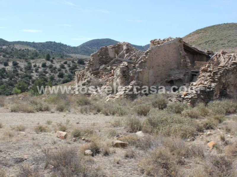 LVC299: Cortijo para Reformar en venta en Umbria, Murcia