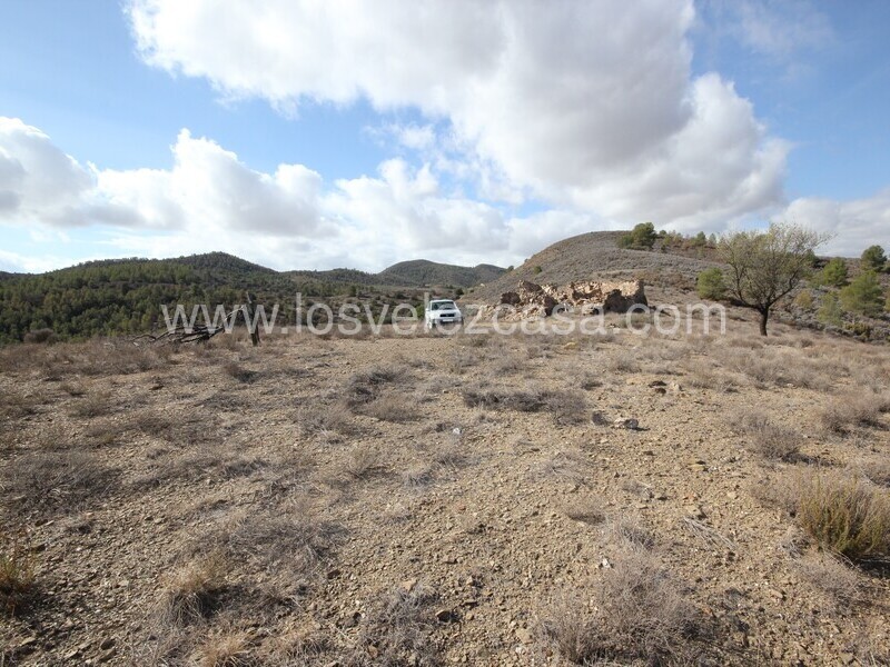 LVC299: Cortijo para Reformar en venta en Umbria, Murcia