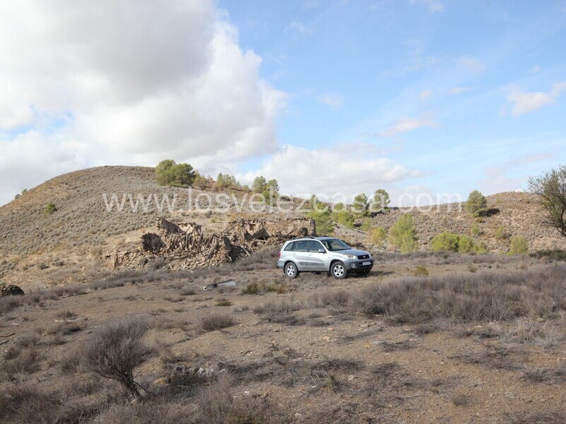 LVC299: Cortijo para Reformar en venta en Umbria, Murcia