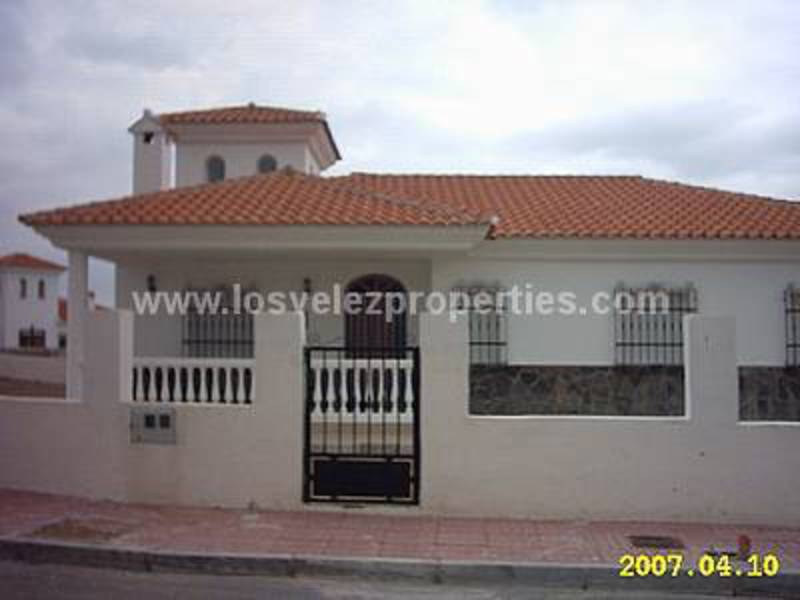 LVC3: Off Plan Villa for sale in Zarzalico, Murcia