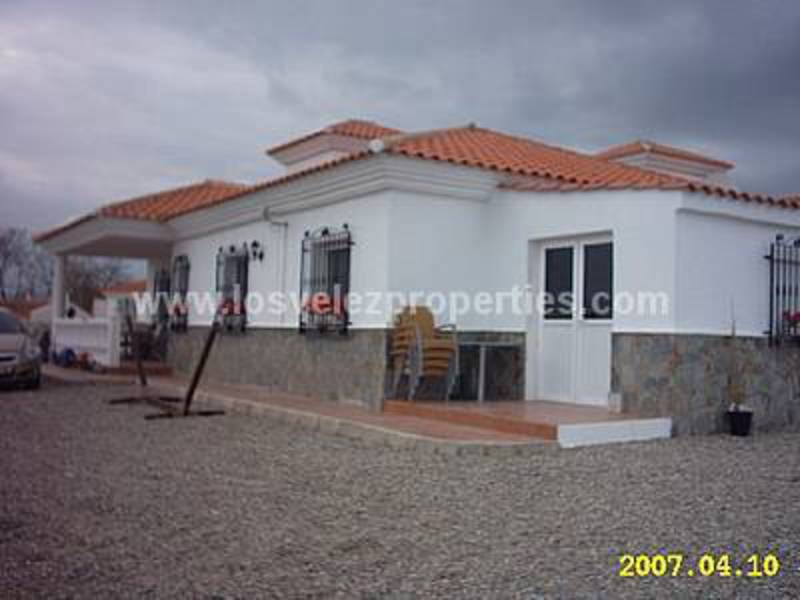 LVC3: Off Plan Villa for sale in Zarzalico, Murcia