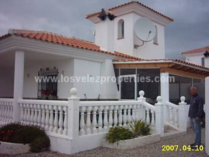 LVC3: Off Plan Villa for sale in Zarzalico, Murcia