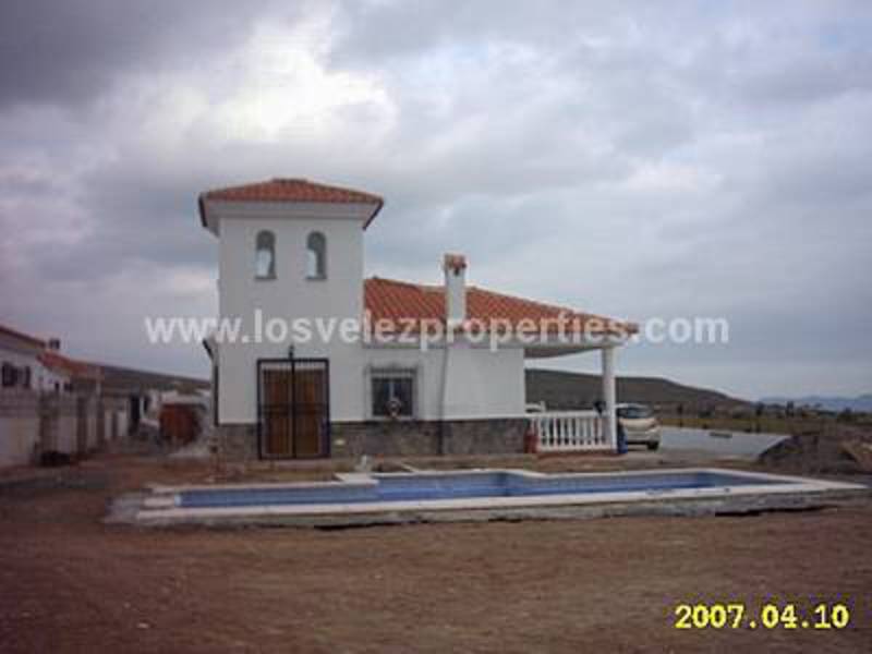 LVC3: Off Plan Villa for sale in Zarzalico, Murcia