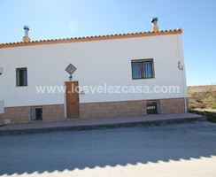 LVC300: Village or Town House in Chirivel, Almería
