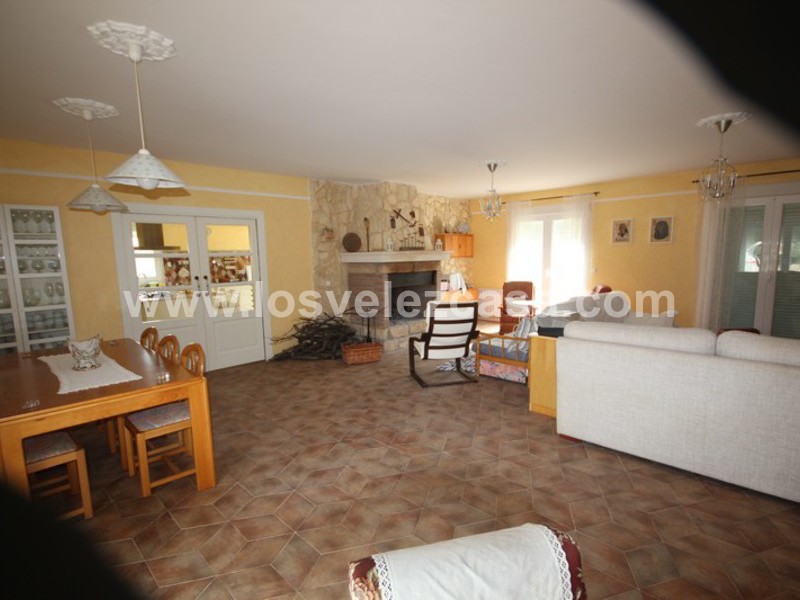 LVC349: Detached Character House for sale in Umbria, Murcia