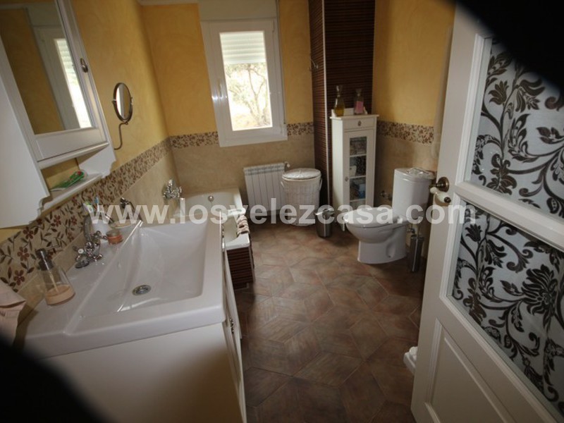 LVC349: Detached Character House for sale in Umbria, Murcia