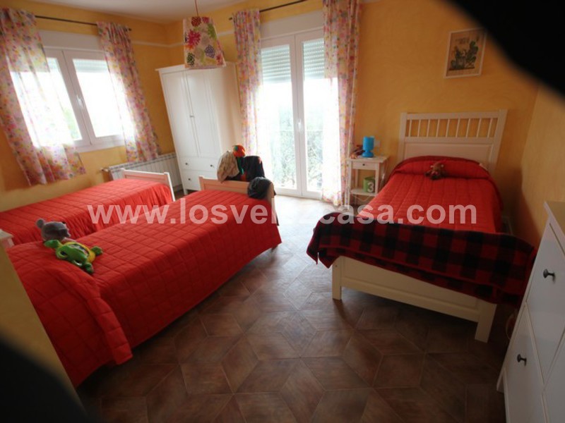 LVC349: Detached Character House for sale in Umbria, Murcia