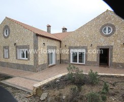 LVC349: Detached Character House in Umbria, Murcia