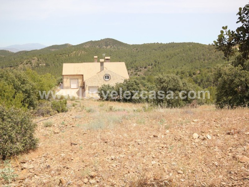 LVC349: Detached Character House for sale in Umbria, Murcia